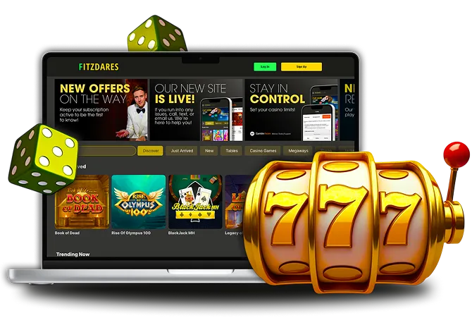 Fitzdares Casino UK Desktop Fitzdares Casino UK Desktop