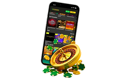 Fitzdares Casino UK Mobile Fitzdares Casino UK Mobile