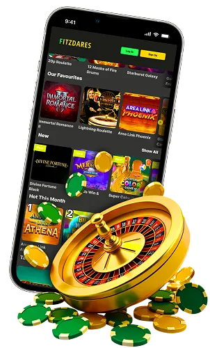 Fitzdares Casino UK Mobile Fitzdares Casino UK Mobile
